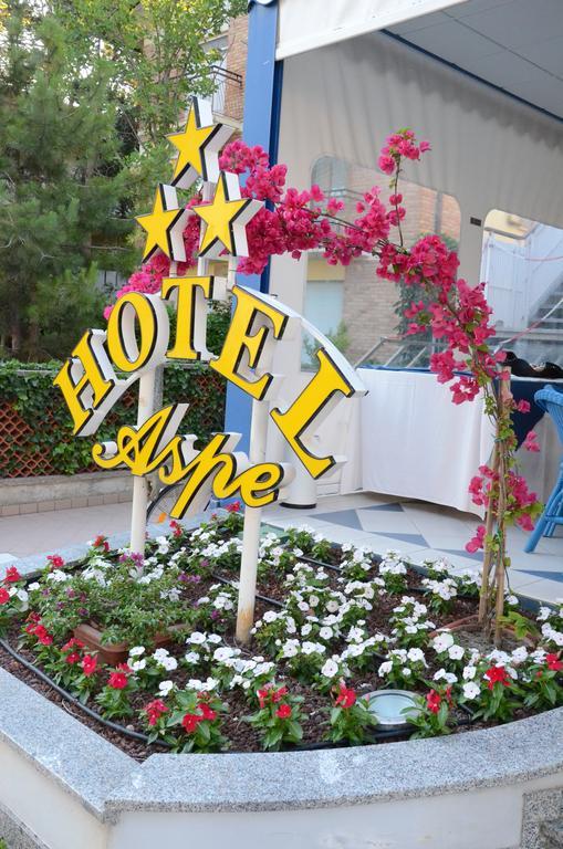 Hotel Aspe Μπιμπιόνε Εξωτερικό φωτογραφία