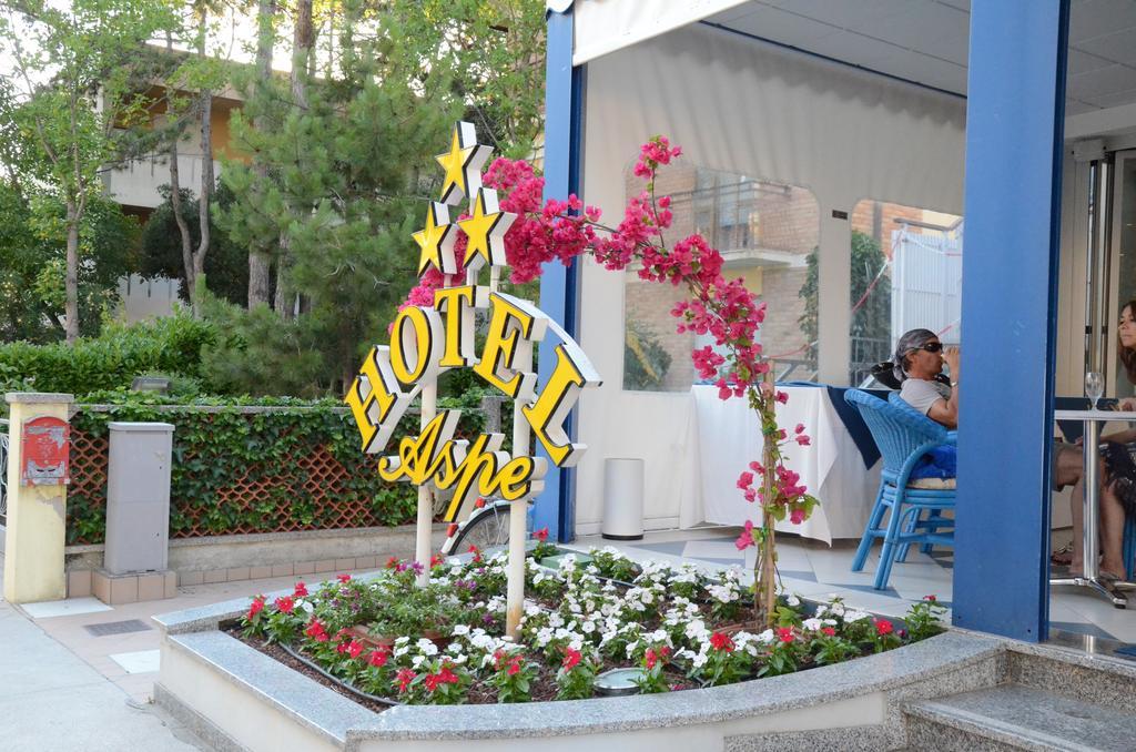 Hotel Aspe Μπιμπιόνε Εξωτερικό φωτογραφία